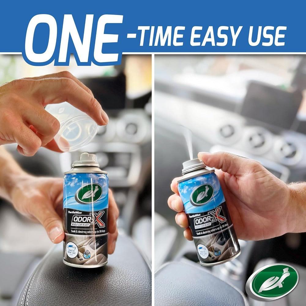 Odor-X New Car Scent Air Freshener | 100ml