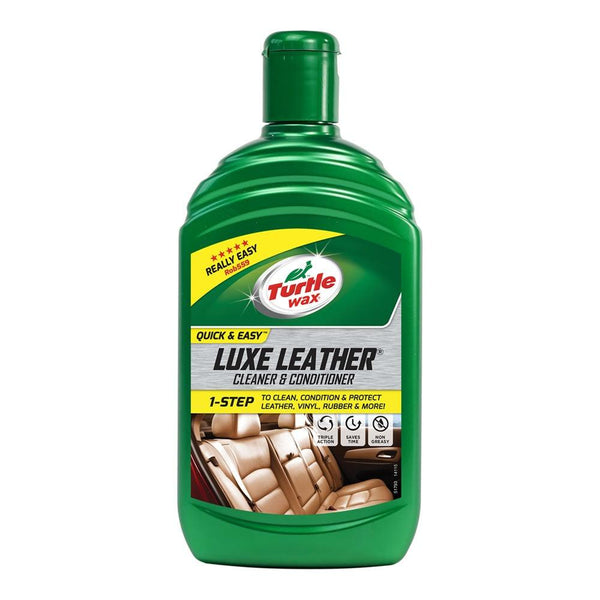 Luxe Leather Cleaner & Conditioner | 500ml