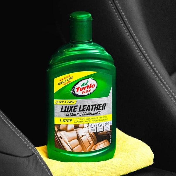 Luxe Leather Cleaner & Conditioner | 500ml
