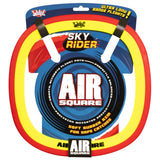 Wicked Sky Rider Air Square Frisbee - Outdoor Fun - 1 Pack