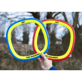 Wicked Sky Rider Air Square Frisbee - Outdoor Fun - 1 Pack