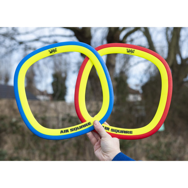Wicked Sky Rider Air Square Frisbee - Outdoor Fun - 1 Pack