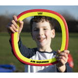 Wicked Sky Rider Air Square Frisbee - Outdoor Fun - 1 Pack
