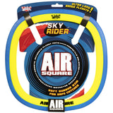 Wicked Sky Rider Air Square Frisbee - Outdoor Fun - 1 Pack