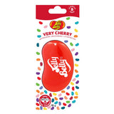 Jelly Belly 3D Very Cherry Hanging Air Freshener | Red, 18 g