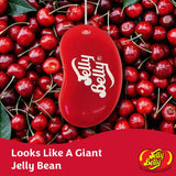 Jelly Belly 3D Very Cherry Hanging Air Freshener | Red, 18 g