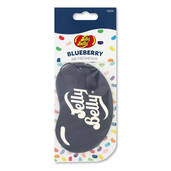 Jelly Belly 3D Blueberry Hanging Air Freshener | Jelly Bean Design