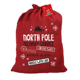 christmas jumbo santa sack 90cm
