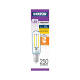 Status 25W 250lm LED Cookerhood SES Bulb | Warm White, Energy-Efficient