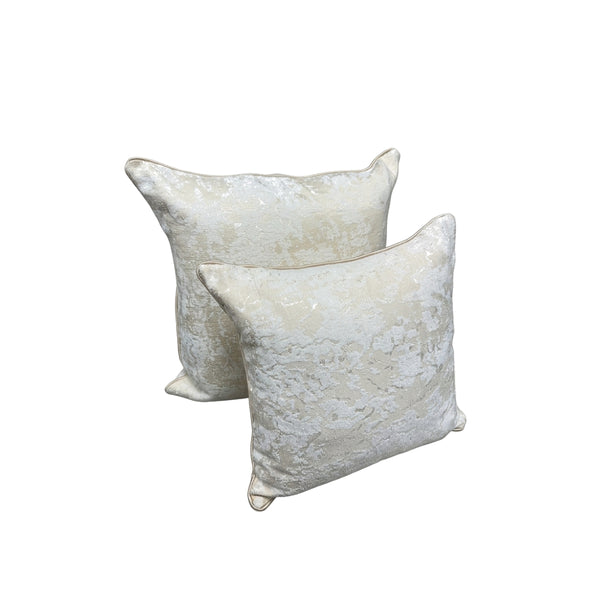 Eimer Cushion Cover 56cm Cream | Soft & Cozy