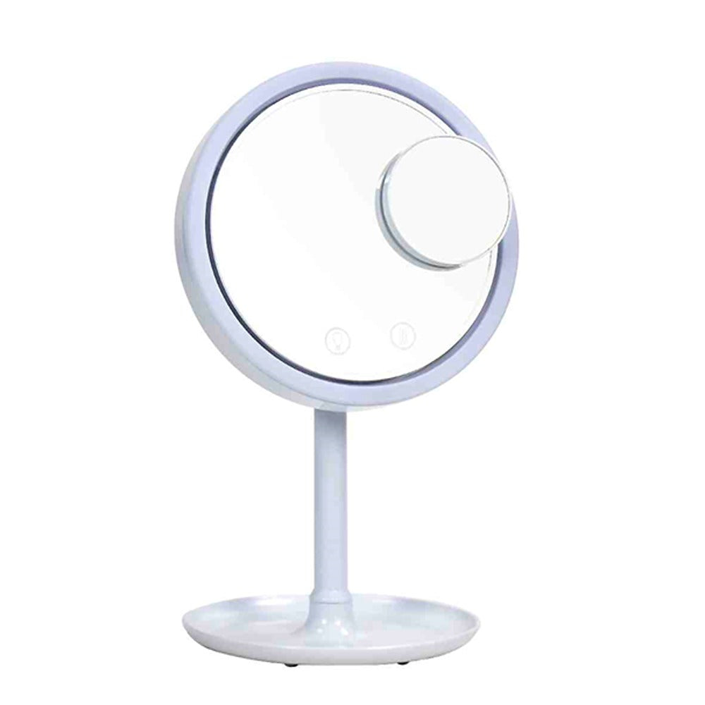 Bauer LED Vanity Mirror with Tray 