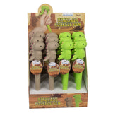 Out Of The Blue Dinosaur Squeeze Pen | Fun Writing Accessory