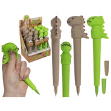 Out Of The Blue Dinosaur Squeeze Pen | Fun Writing Accessory