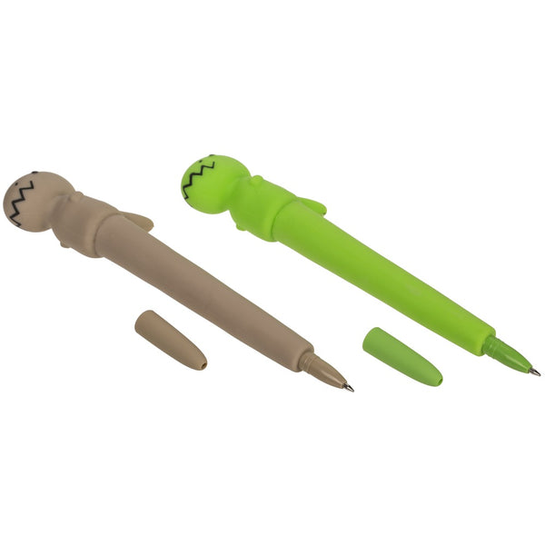 Out Of The Blue Dinosaur Squeeze Pen | Fun Writing Accessory