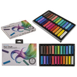 Hair Chalk - 24 Colors - Kids Art