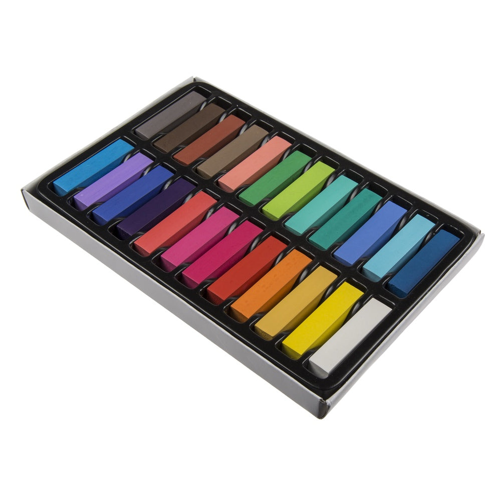 Hair Chalk - 24 Colors - Kids Art