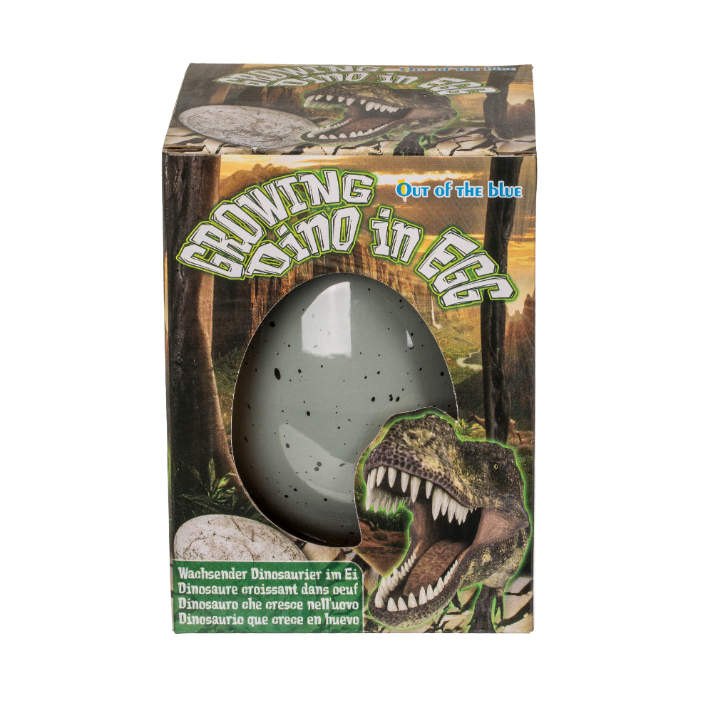 Out Of The Blue Growing Dinosaur Egg Toy | Hatches and Grows in Water
