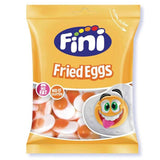 Fini Fruity Gummy Candies | Fried Egg Shape | 90ml