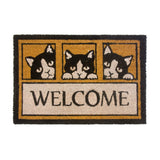  Coir Paws Doormat | 40x60