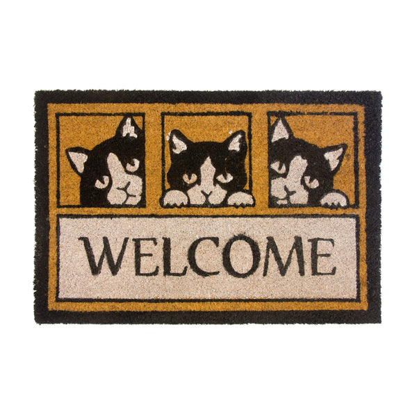  Coir Paws Doormat | 40x60