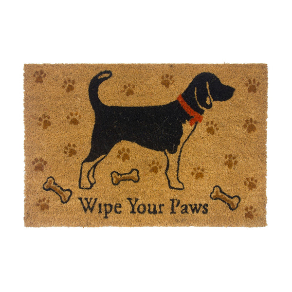  Coir Paws Doormat | 40x60