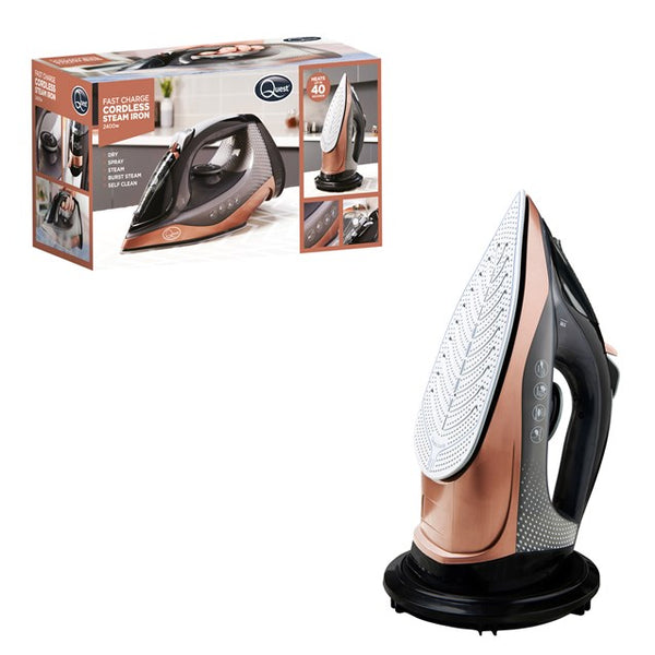 Quest Cordless Iron | 2400W 