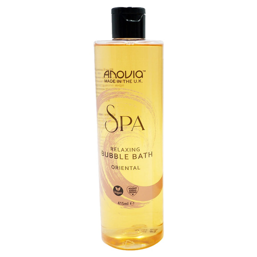 Anovia Oriental Spa Bubble Bath - 415ml