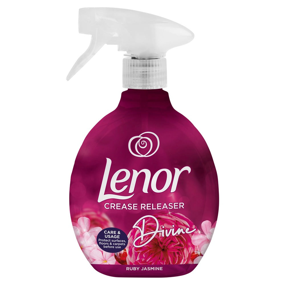 Lenor Crease Releaser Ruby Jasmine | 500ml