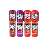 Bazooka Push Pops Candy | Multi-Flavour Portable Treat  | 27g