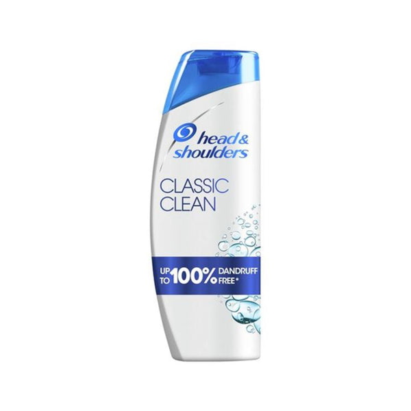 Head & Shoulders Classic Clean Anti-Dandruff Shampoo | Daily Use, Flake Control