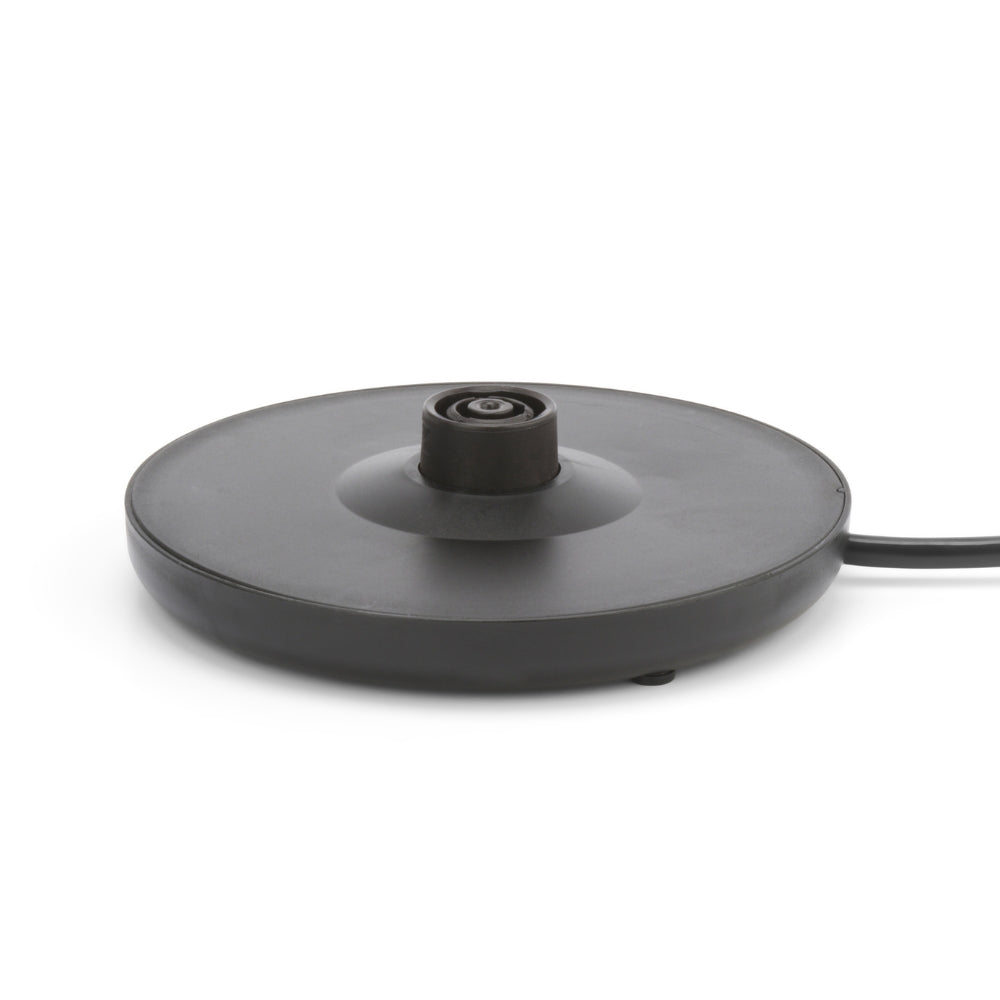 Progress Black Wave Texture Cordless Jug Kettle | 1.7 L, BPA-Free