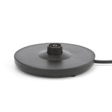 Progress Black Wave Texture Cordless Jug Kettle | 1.7 L, BPA-Free