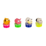 Out Of The Blue Poop Animal Slime Toy | Assorted Farm Designs, Colours