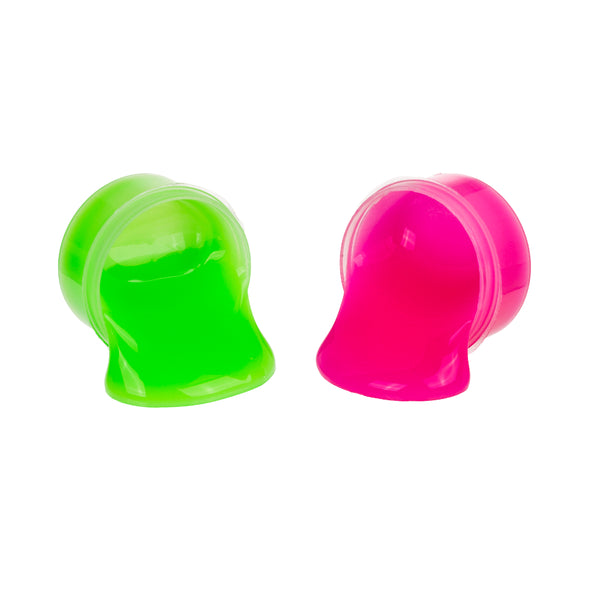 Out Of The Blue Poop Animal Slime Toy | Assorted Farm Designs, Colours