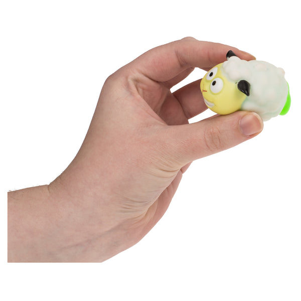Out Of The Blue Poop Animal Slime Toy | Assorted Farm Designs, Colours