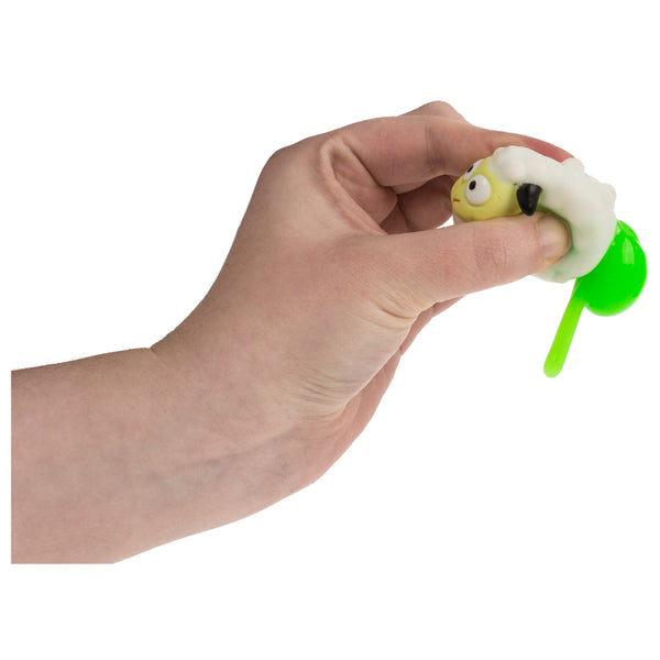 Out Of The Blue Poop Animal Slime Toy | Assorted Farm Designs, Colours