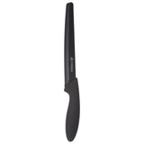 Vin Assure 8 Inch Carving Knife - Black - 1 Pack
