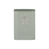 Utensil Pot Mint Green Squircle 1.3L | Kitchen Storage