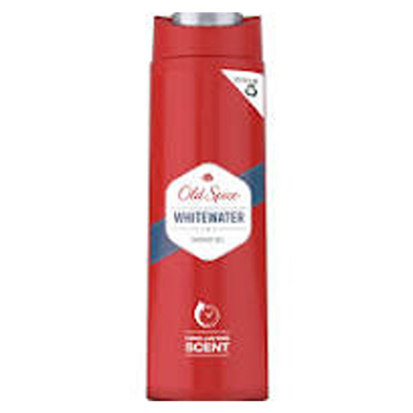 Old Spice 3in1 Shower Gel & Shampoo - Whitewater - 400ml