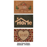 Hometrends Home Sweet Home Doormat - 40x60cm Coir