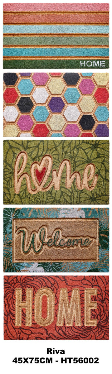  Riva Doormat | 45 x 75 cm