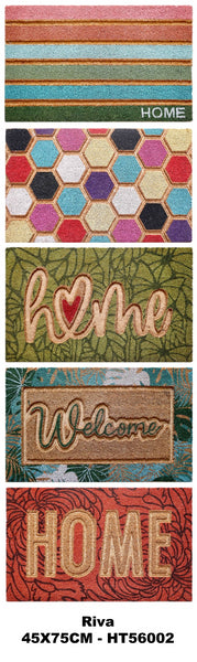  Riva Doormat | 45 x 75 cm
