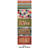 Hometrends Riva Doormat - 45x75cm