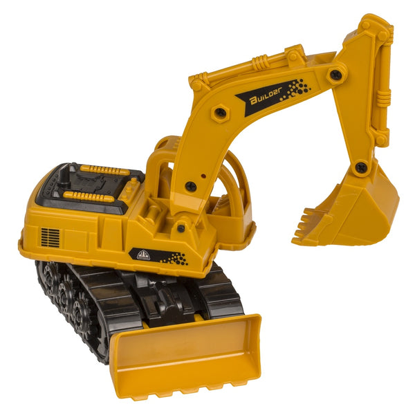 Digger With Friction & Moveable Arm - 165cm - view 5
