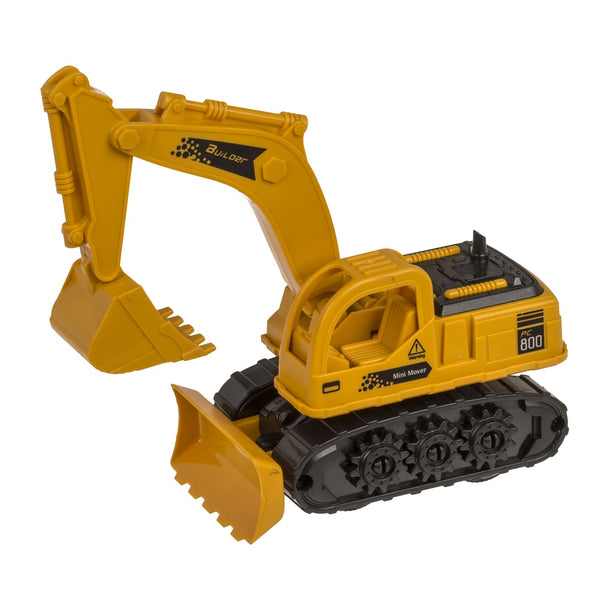Digger With Friction & Moveable Arm - 165cm - view 6