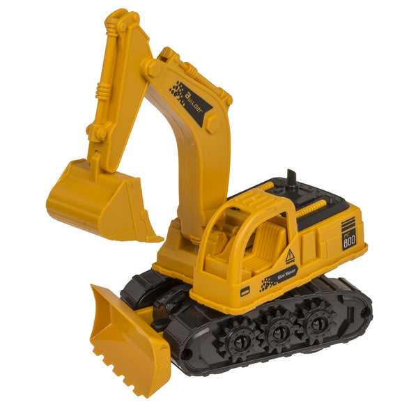 Digger With Friction & Moveable Arm - 165cm - view 7