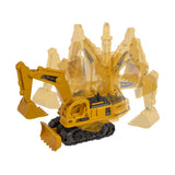 Digger With Friction & Moveable Arm - 165cm - view 8
