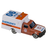 Model Car Operational Vehicle - Out Of The Blue - 1 Pack