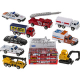 Model Car Operational Vehicle - Out Of The Blue - 1 Pack