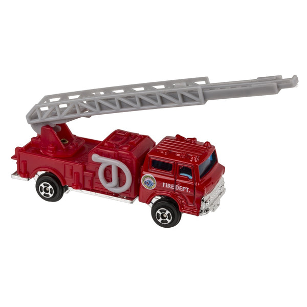 Model Car Operational Vehicle - Out Of The Blue - 1 Pack
